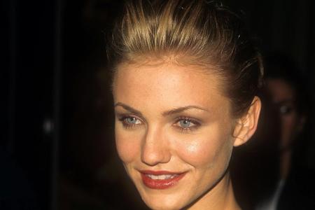 Cameron Diaz, heute vor allem als Hollywood-Star bekannt, war in den 1990ern eines der drei berühmtesten Acting Models. Sie ...