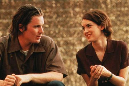 Das Traumpaar im 1990er-Kultfilm 