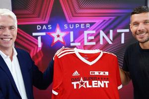 Lukas Podolski bekommt Verstärkung.