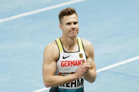 DBS-Chef Beucher: Rehm-Start wäre Chance für 