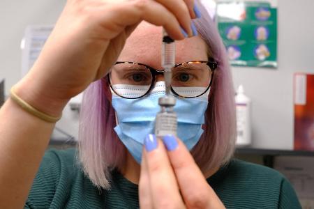 Aktuelle Impfzahlen Corona-News der Woche