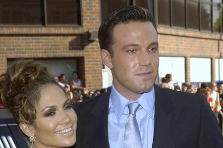 Jennifer Lopez und Ben Affleck waren von 2002 bis 2004 ein Paar - und sogar verlobt! Aktuell sollen sich die Ex-Partner wied...