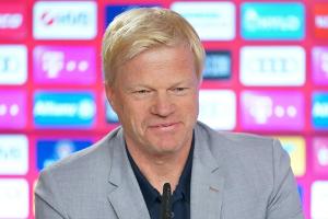 Kahn: "Sehr, sehr gute Gespräche" mit Goretzka und Coman