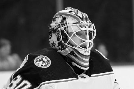 Feuerwerk-Unfall: Columbus-Keeper Kivlenieks stirbt mit nur 24 Jahren