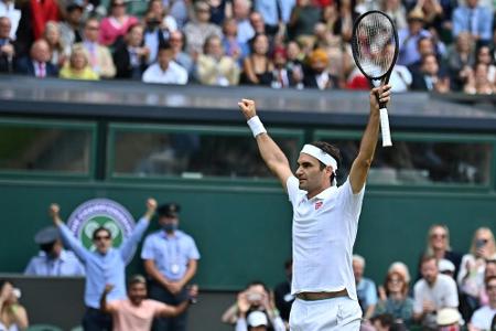 Federer für Olympia nominiert