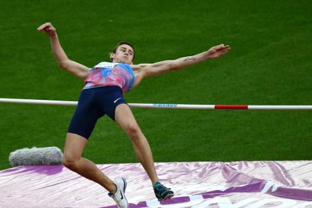 CAS bestätigt Sperre gegen russischen Hochspringer Lyssenko