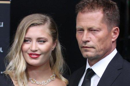 Til und Luna Schweiger werden Marvin nicht vergessen.