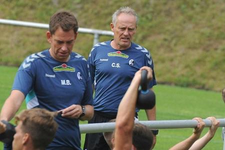 Freiburg startet Vorbereitung ohne EM-Teilnehmer und Neuzugänge