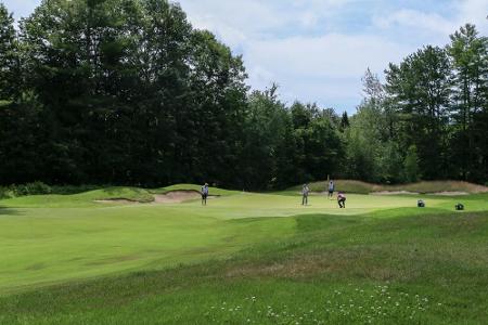 Profigolfer in Georgia auf dem Platz erschossen