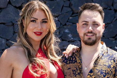 Chethrin wird in der Liebessuche von ihrem besten Freund Patrick unterstützt.