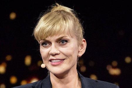 Anna Loos beim deutschen Radiopreis 2020.