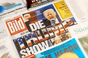 Die "Bild"-Zeitung gibt es nun bald auch als TV-Sender-