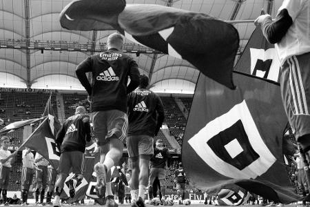 HSV trauert um Ex-Profi Hans-Jürgen 