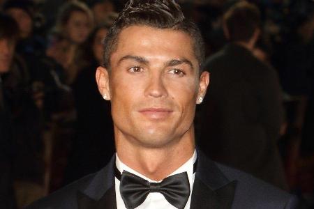 Schwer zu glauben, aber: Cristiano Ronaldo kann auch die fußballfreie Zeit genießen.
