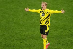 BVB: Neue Chance für Brandt