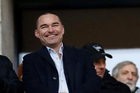 Trotz Windhorst-Zahlungseingang: Bobic 