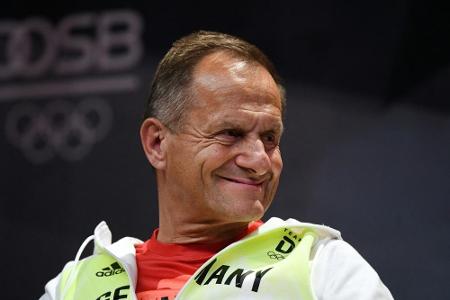 DOSB mit 434-köpfigem Olympia-Aufgebot nach Tokio