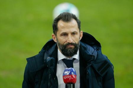 Salihamidzic: Bayern machtlos gegen internationale Konkurrenz
