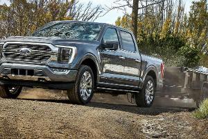 04/2021, Ford F-150 Modellpflege Sommer 2021