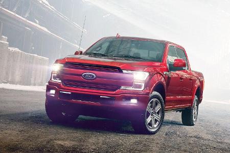 Ford F-150 2017