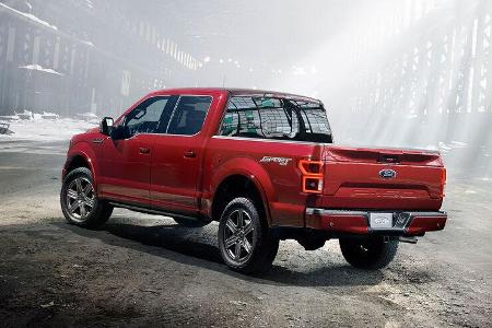 Ford F-150 2017
