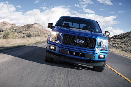 Ford F-150 2017