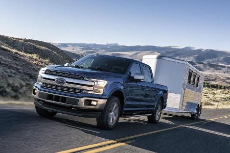 Ford F-150 2017