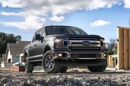 Ford F-150 2017