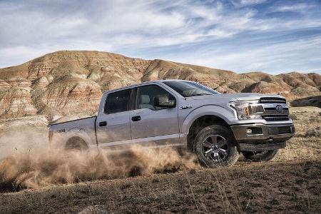 Ford F-150 2017