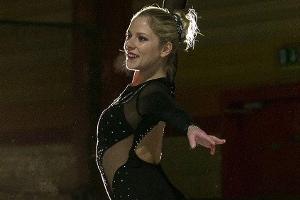 Cheyenne Pahde als Marie Schmidt in "Alles was zählt"