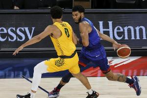 Team USA vor Olympia noch nicht in Form