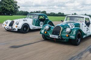 Morgan Plus Four Racecar 2021