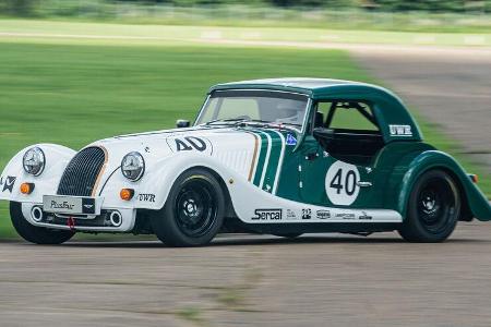 Morgan Plus Four Racecar 2021