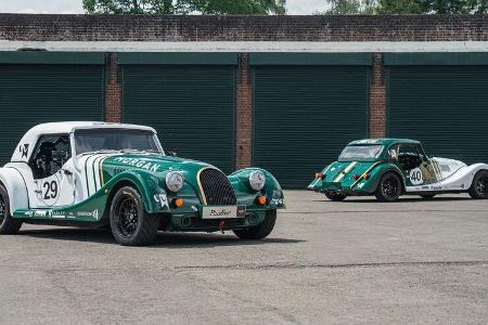 Morgan Plus Four Racecar 2021