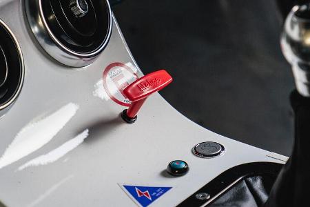 Morgan Plus Four Racecar 2021