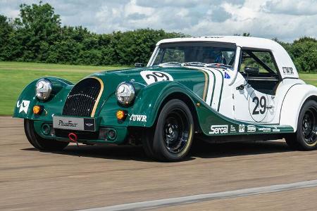 Morgan Plus Four Racecar 2021