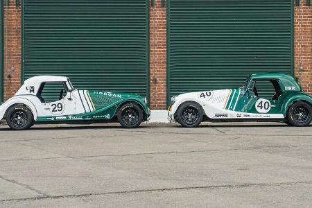 Morgan Plus Four Racecar 2021