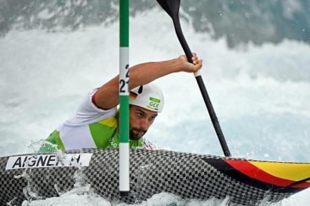 Olympia: Deutsche Kanu-Trainer vorübergehend in Quarantäne