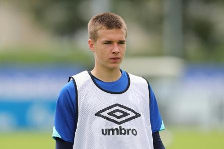 Schalke 04 leiht bisherigen Gastspieler Michailow aus