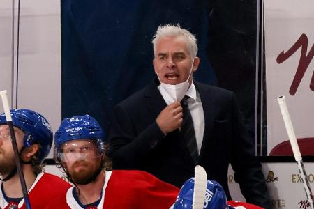 NHL: Canadiens machen Interimslösung Ducharme zum Cheftrainer
