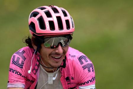 Alternativer Tour-Star Morton erreicht Paris