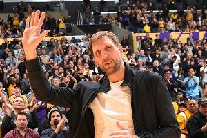 Nowitzki richtet Grußbotschaft an Olympia-Starter