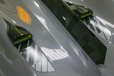 Peugeot 9X8 - Hypercar - Le Mans - Vorstellung 2021