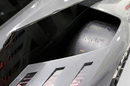 Peugeot 9X8 - Hypercar - Le Mans - Vorstellung 2021