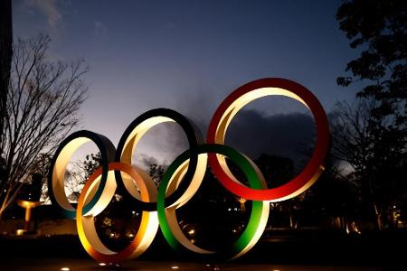 Medien: Olympia-Eröffnungsfeier in Tokio mit VIPs und Funktionären, aber ohne Fans