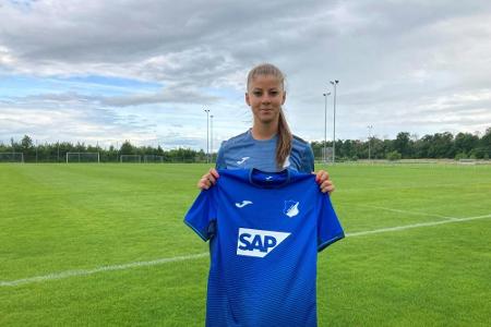 Hoffenheim holt ungarische Nationalspielerin Kocsan