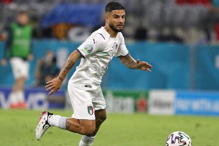 Bot bei den Angriffen seiner Mannschaft vielfach sehr direkte Ideen an und forcierte oftmals selbst das Tempo. Am Strafraum ...