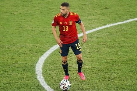 Fand sich mannschaftsdienlich ins spanische Spiel ein und agierte in viele Szenen sehr intelligent. Nutzte kleine Freiräume ...