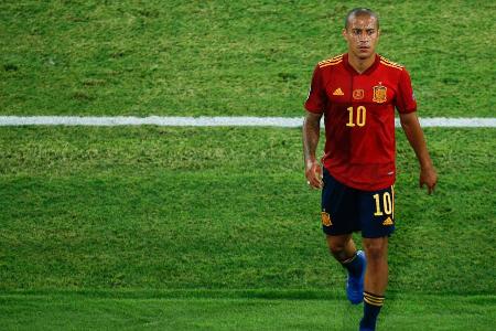 Wurde in der Verlängerung zur Halbzeit für Kapitän Busquets eingewechselt. Konnte dem Spiel aber nicht mehr seinen Stempel a...