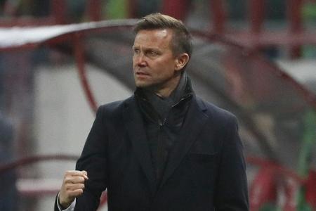 Neuer RB-Trainer Marsch: Kein Kontakt mit Nagelsmann